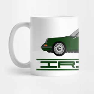 Irish (Green) Pride T-Shirt - Porsche 911 Mug